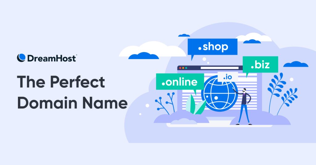 How to Choose the Perfect Domain Name