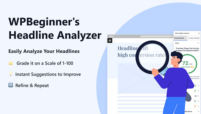 Introducing Headline Analyzer – Writing Captivating Headlines Made Easy